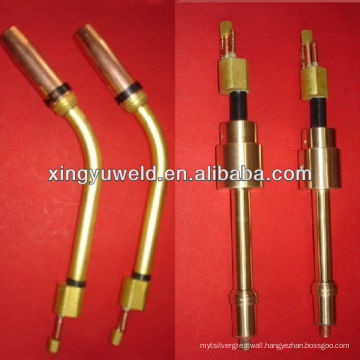 Welding parts /Binzel 501d water-cooling swan neck